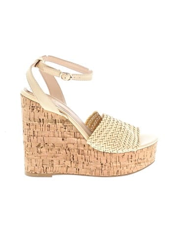 Bamboo Wedges (view 1)