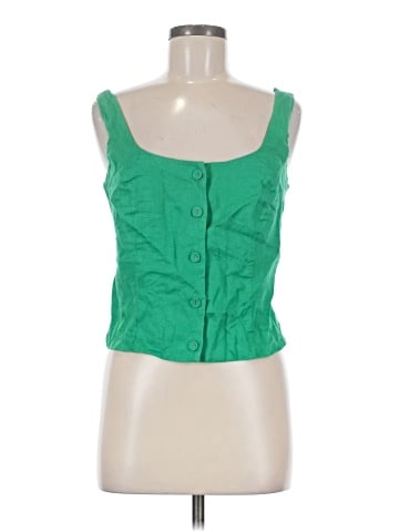 Boden Sleeveless Blouse (view 1)