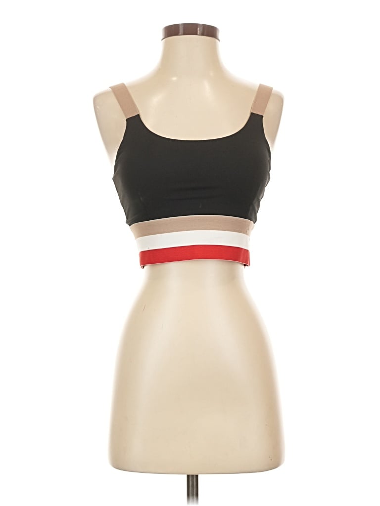 Pre-owned Mono B Sports Bra In Black