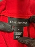 Lane Bryant Red Casual Pants Size 18 - photo 4