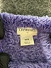 Crewcuts Outlet Color Block Purple Pullover Sweater Size 2 - 3 - photo 3