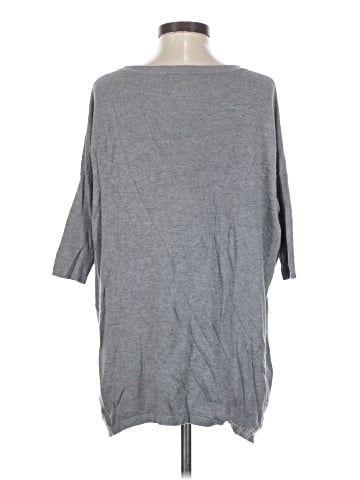 Modern Citizen Poncho (view 2)