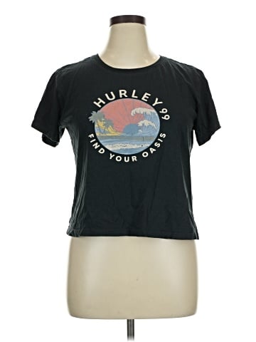 Hurley Short Sleeve T-Shirt (view 1)