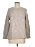 J.Jill Tweed Gray Pullover Sweater Size Med Petite - photo 1
