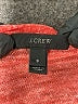 J.Crew Red Cardigan Size S - photo 7