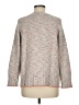 J.Jill Tweed Gray Pullover Sweater Size Med Petite - photo 2