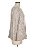 J.Jill Tweed Gray Pullover Sweater Size Med Petite - photo 4