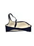 Kona Sol Solid Blue Swimsuit Top Size M - photo 2