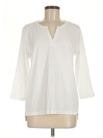 Orvis 3/4 Sleeve T-Shirt (view 1)