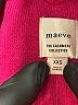 Maeve 100% Cashmere Pink Cashmere Pullover Sweater Size XXS - photo 7