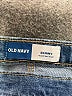 Old Navy Solid Blue Jeans Size 2T - photo 3