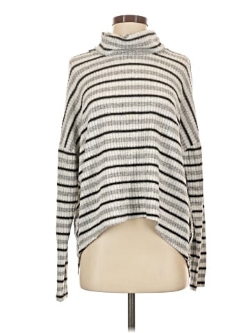 Saturday Sunday Turtleneck Sweater (view 1)