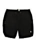 Free Country Solid Black Shorts Size 12 - photo 1