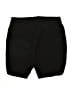 Free Country Solid Black Shorts Size 12 - photo 2