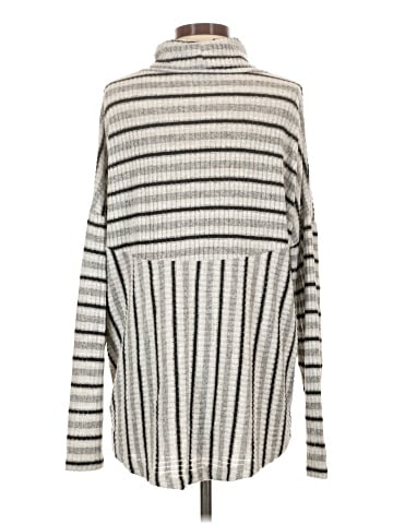 Saturday Sunday Turtleneck Sweater (view 2)