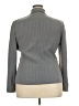 Le Suit Gray Blazer Size 18 - photo 2