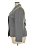 Le Suit Gray Blazer Size 18 - photo 5