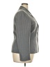 Le Suit Gray Blazer Size 18 - photo 4