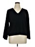 Old Navy Black Pullover Sweater Size XL - photo 1