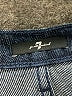 7 For All Mankind Blue Jeans Size 24 waist - photo 7