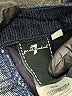 7 For All Mankind Blue Jeans Size 24 waist - photo 8