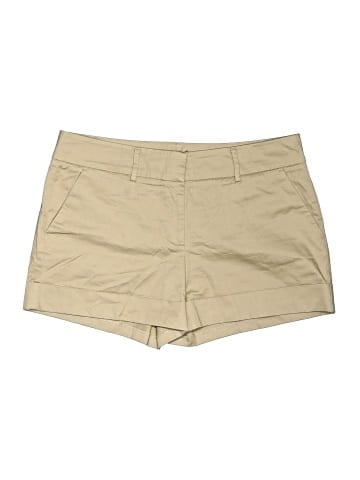 7th Avenue Design Studio New York & Company Khaki Shorts (view 1)