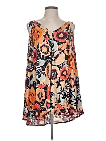 Vanessa Virginia Casual Dress (view 1)