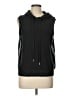 Evereve Black Sweatshirt Size L - photo 1