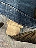 Chico's Blue Denim Jacket Size Sm (0) - photo 6
