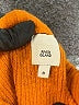 River Island Orange Pullover Sweater Size 8 - photo 7