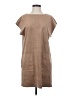 Wilfred Free Solid Tan Casual Dress Size S - photo 1