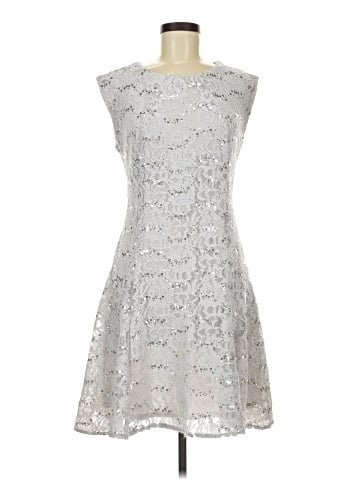 J. Taylor Cocktail Dress (view 1)