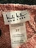 Nicole Miller New York Floral Pink Pullover Sweater Size 3T - photo 3