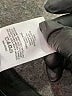 Express Solid Black Formal Skirt Size 6 - photo 5