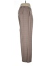 Walter Baker Plaid Brown Dress Pants Size 10 - photo 4