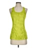 Reebok Green Active Tank Size S - photo 1