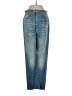 7 For All Mankind Blue Jeans Size 27 waist - photo 1