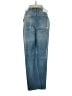 7 For All Mankind Blue Jeans Size 27 waist - photo 2