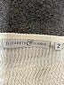 Elizabeth & Clarke Ivory Pullover Sweater Size 2 - photo 7