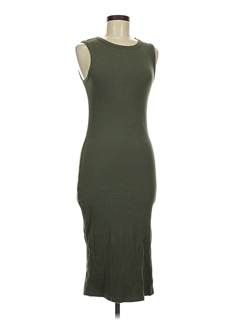Pre-owned Sanctuary Casual Dress In Green