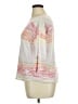 Chico's Tie-dye White Pullover Sweater Size XL (3) - photo 5
