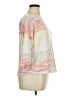 Chico's Tie-dye White Pullover Sweater Size XL (3) - photo 4