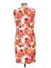 Alyx Floral Orange Cocktail Dress Size 12 - photo 2
