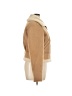 MNG 100% Polyester Tan Jacket Size XL - photo 4
