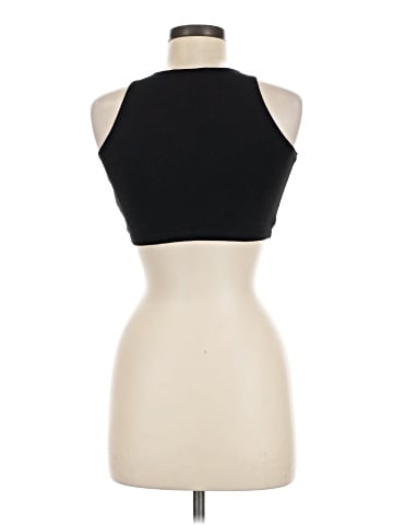 Olivaceous Sleeveless T-Shirt (view 2)