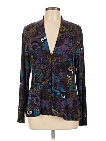 Travelers by Chico's Long Sleeve Blouse (view 1)