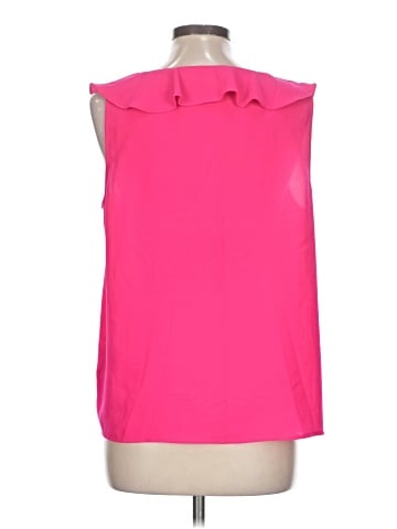 CeCe Sleeveless Blouse (view 2)