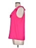 CeCe Pink Sleeveless Blouse Size L - photo 5