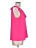 CeCe Pink Sleeveless Blouse Size L - photo 4