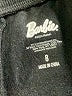 Barbie Black Sweatpants Size 8 - photo 3